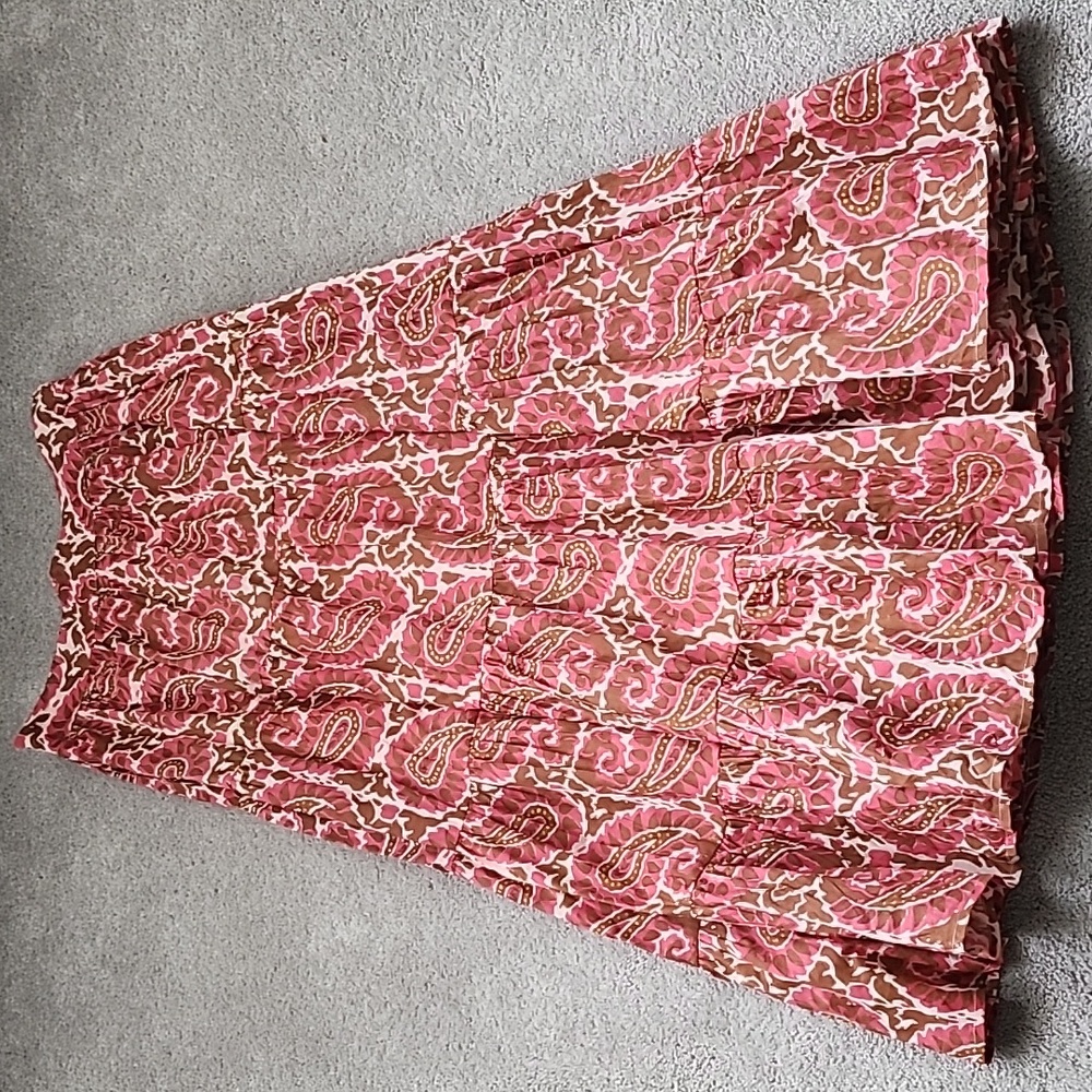 Cleobella Jacinta Maxi Skirt